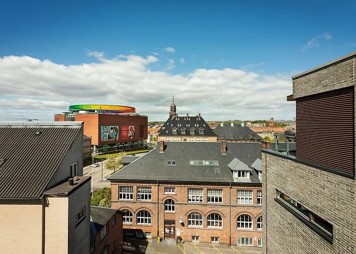 Hotel Radisson Red Århus