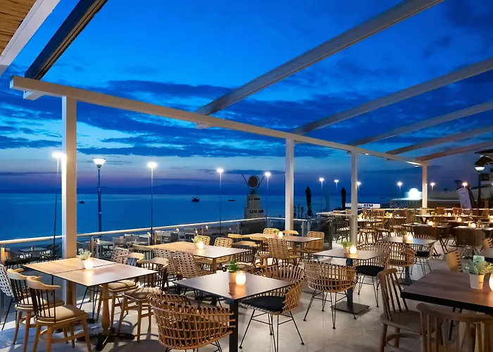 Sea Level Hotel By Diomedes Group (Adults Only) Polychrono