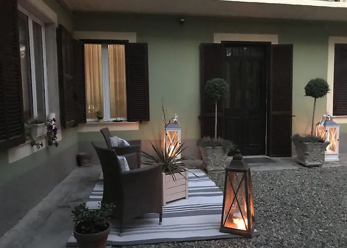 Villa Marengo Guest House Spinetta Marengo