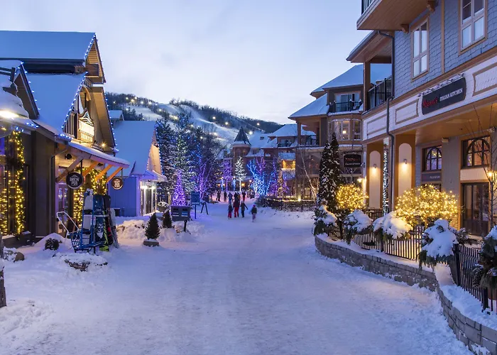 Blue Mountain Resort Home Collection