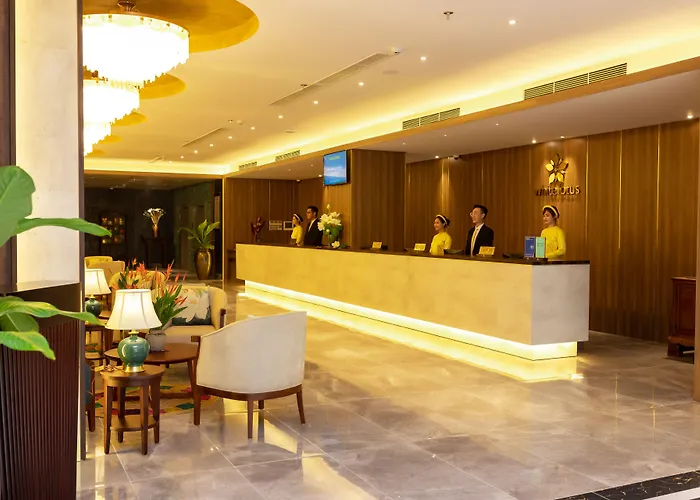 White Lotus Hue Hotel