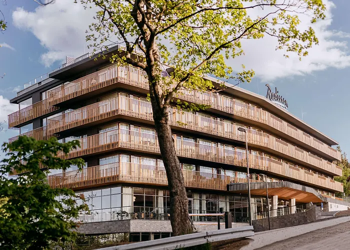 Radisson Hotel Szklarska Poreba