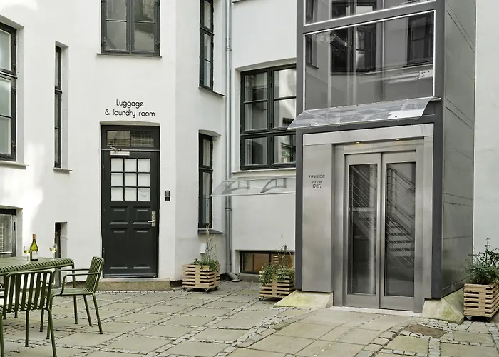 Rosenborg Hotel Apartments