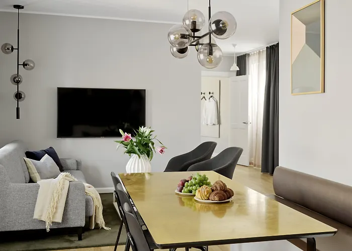 Rosenborg Hotel Apartments