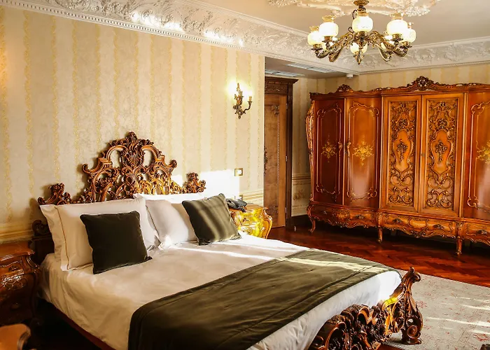 Hotel Epidamn Boutique & Spa Durrës