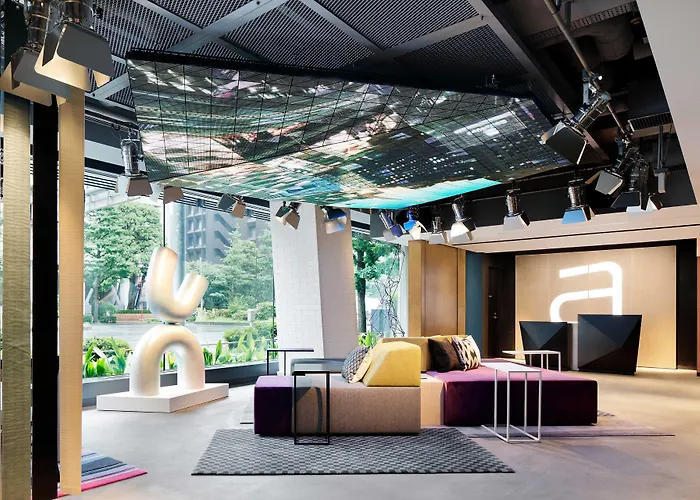 Aloft Tokyo Ginza
