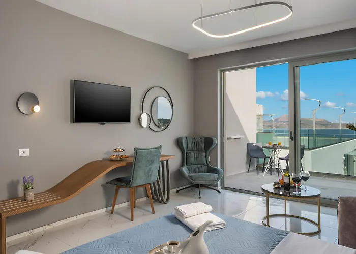 Blue Elephant Boutique Hotel & Spa - Adults Only Almirida