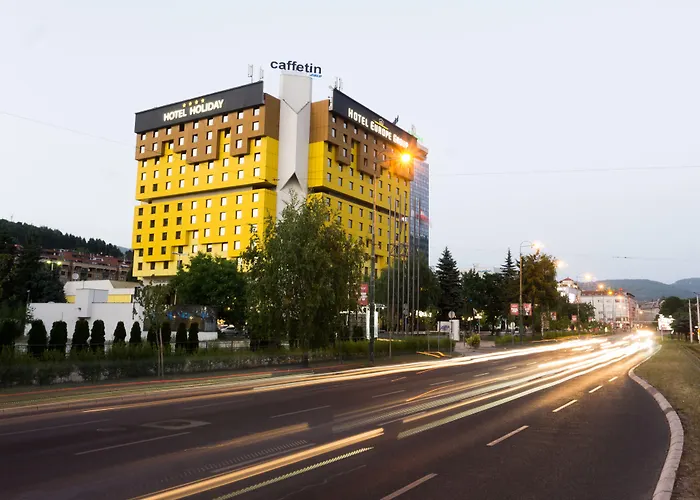 Hotel Holiday Sarajevo