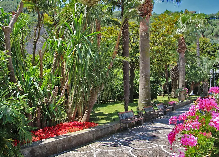Grand Hotel Parco Del Sole Sant'Agnello
