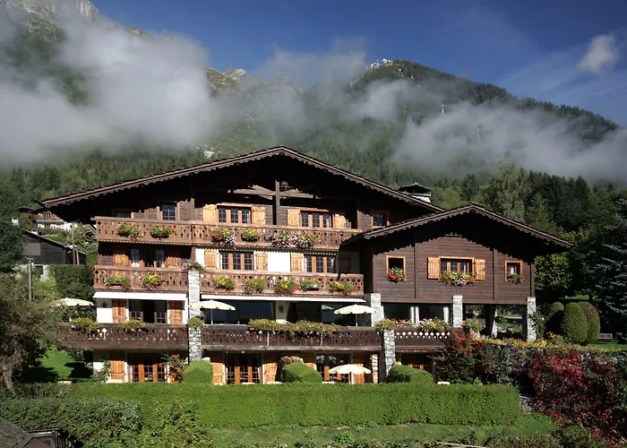 Auberge du Bois Prin Chamonix