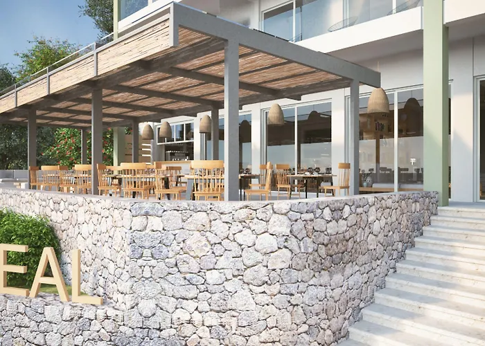 Eleals Boutique Hotel Perama 