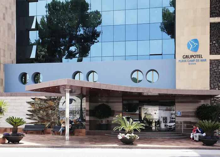 Grupotel Playa Camp De Mar - Adults Only