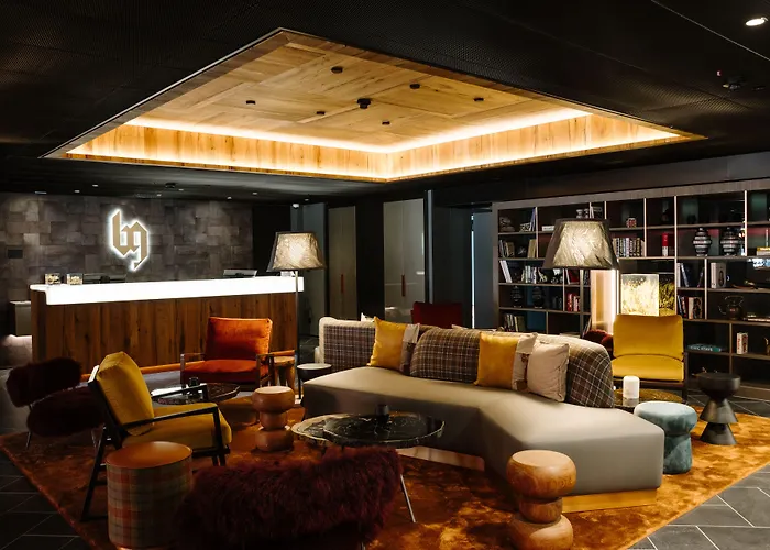 Bergwelt Grindelwald - Alpine Design Resort