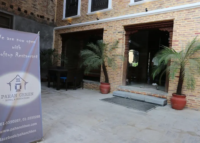 Pahan Chhen - Boutique Hotel