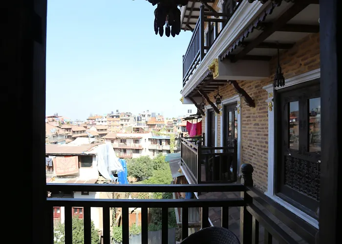 Pahan Chhen - Boutique Hotel