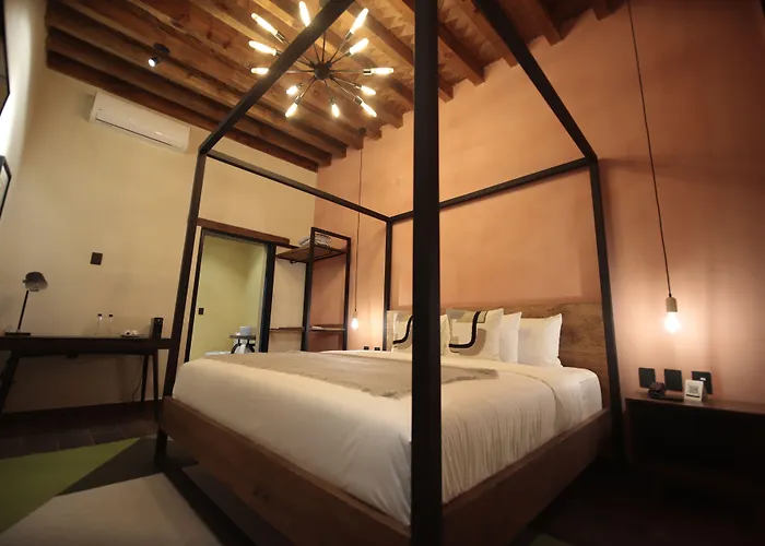 Antigua Trece Hotel Fusión&SPA Guanajuato