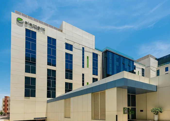 Hotel Element By Marriott Al Mina, Dubai