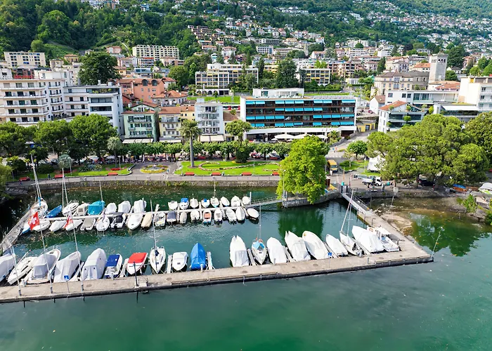 Hotel Lago Maggiore - Welcome! Muralto