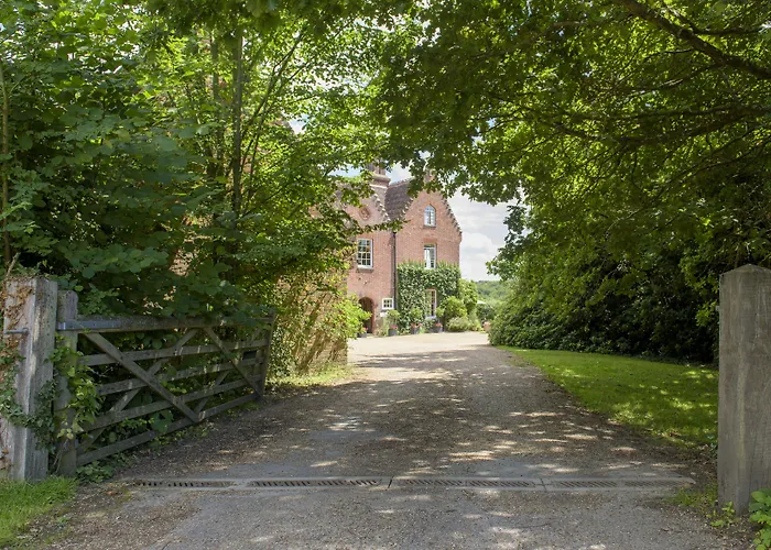 Sissinghurst Castle Farmhouse
