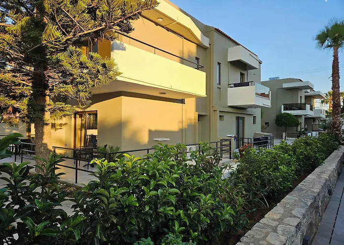 Petousis Hotel & Suites Amoudara Lasithiou