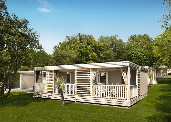 Maistra Camping Amarin Mobile Homes Rovinj