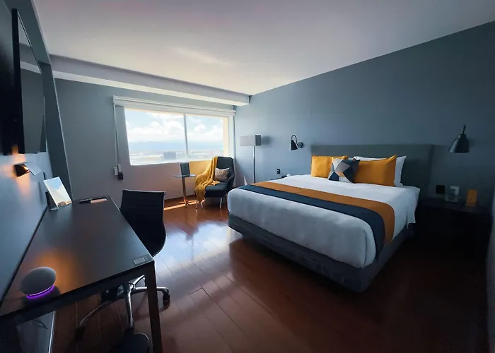 Hotel OPUS GRAND Toluca Aeropuerto