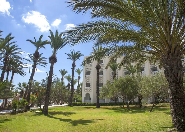 Hotel Marhaba Club Sousse