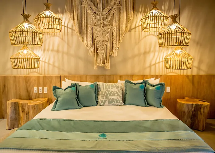 Hotel Casa Bocana Santa Cruz - Huatulco