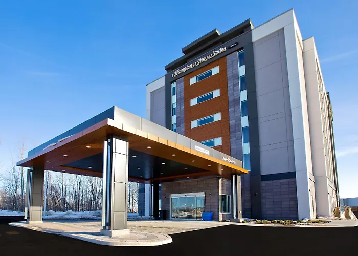 Hampton Inn & Suites Ottawa West, Ontario, Canada
