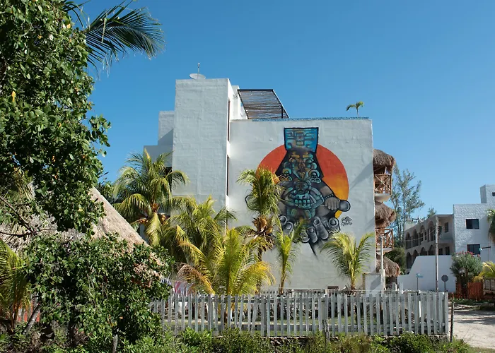 Hotel Mayari Holbox
