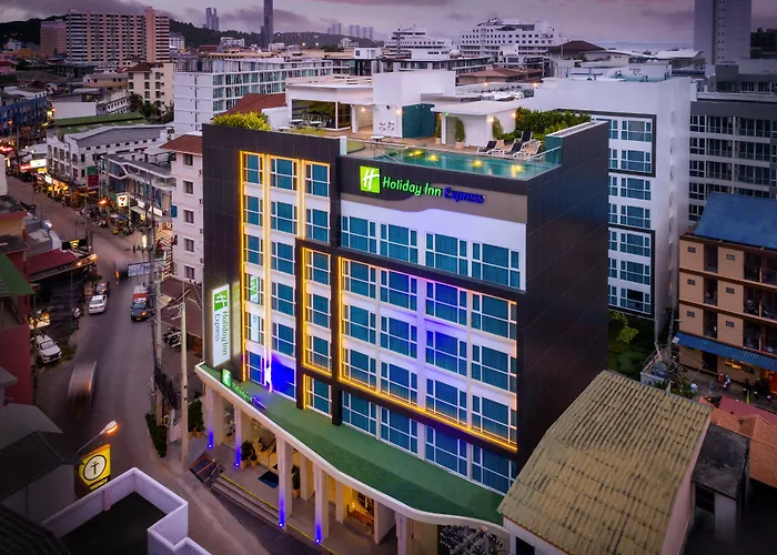 Holiday Inn Express Central By Ihg