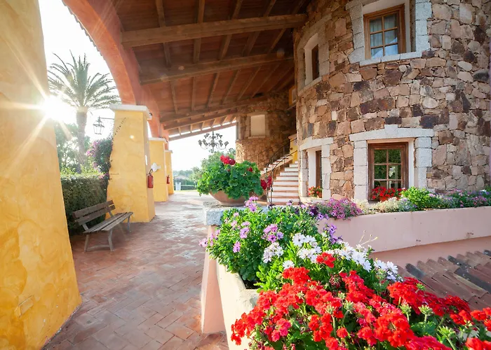 Th San Teodoro - Liscia Eldi Village