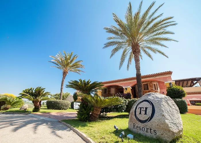 TH San Teodoro - Liscia Eldi Village