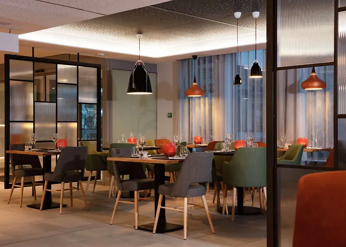 Hilton Garden Inn Paris Orly Airport Rungis