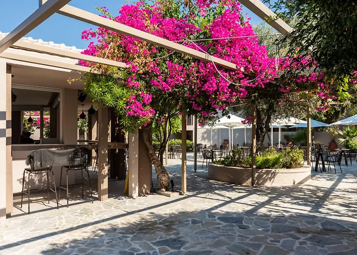 White Olive Premium Lindos Hotel Pefki