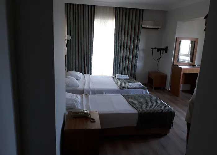 Mert Seaside Hotel (Adults Only) Marmaris