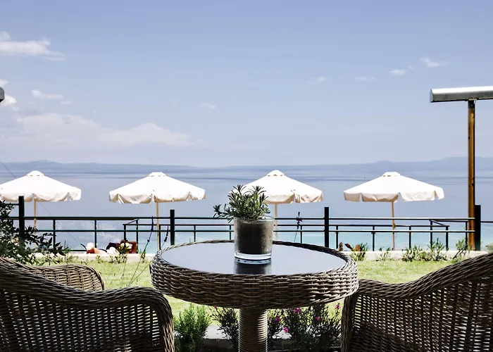 Rigas Boutique Hotel & Spa Afytos