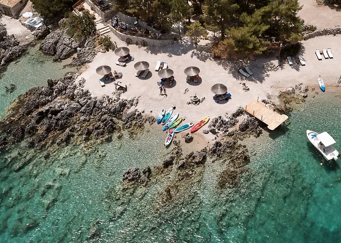 Nobelos Seaside Lodge