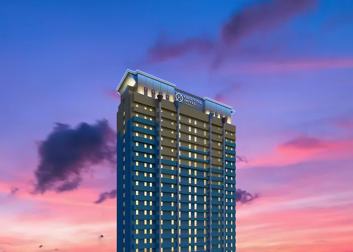 Oriental Universal City