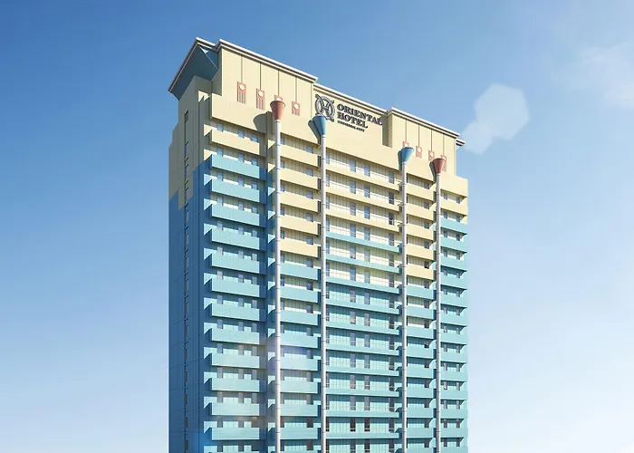 Oriental Universal City