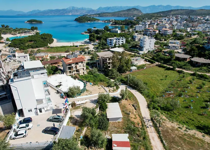 Hotel Mira Mare Ksamil