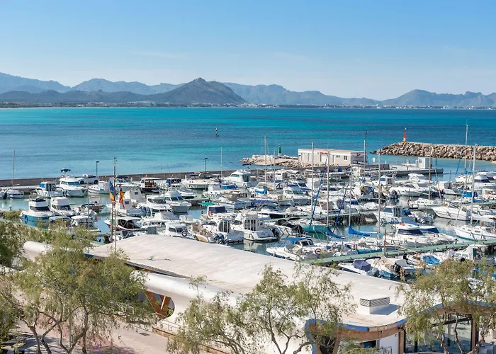 Llaut Boutique Hotel (Adults Only) Can Picafort 