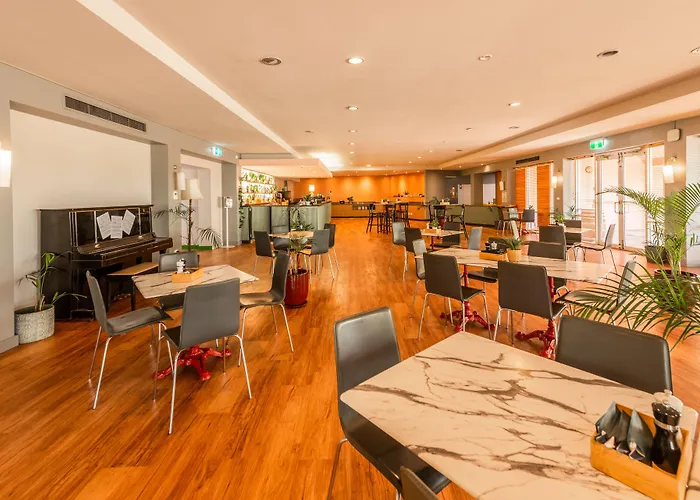 The Continental Hotel Broome