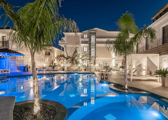 Tzante Hotel Zakynthos, Adults Only