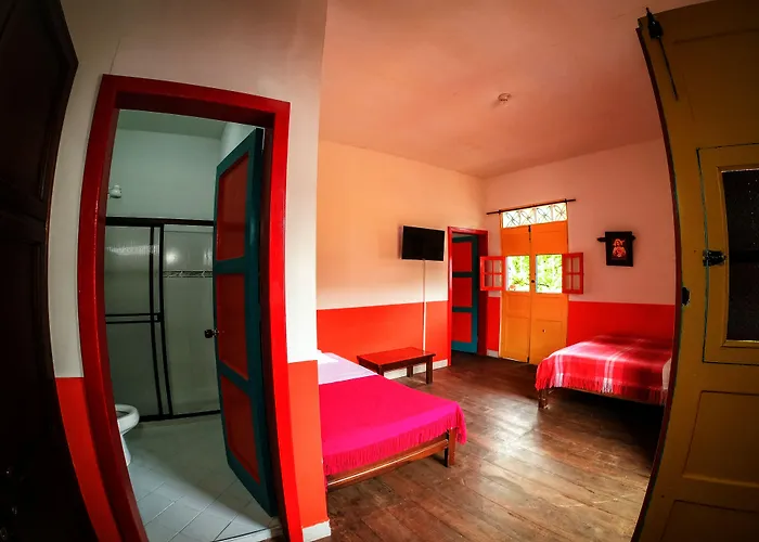 Hotel Jardin Antioquia