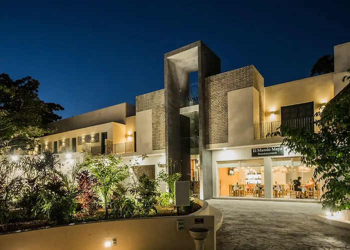 Waye Valladolid Centro - Sustainable, Authentic Experiences&Pet Friendly Boutique Hotel