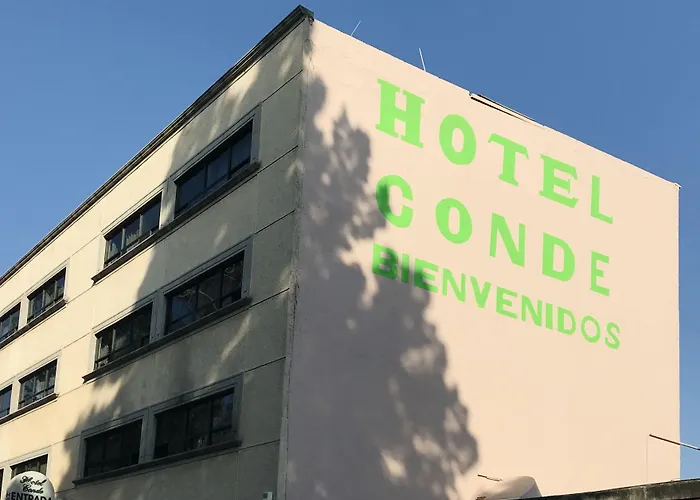 Hotel Conde Alameda CDMX