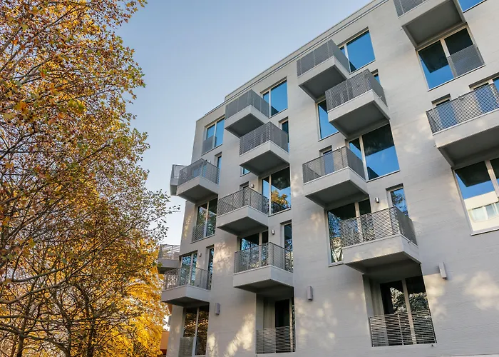 Downtown Apartments Mitte-Wedding