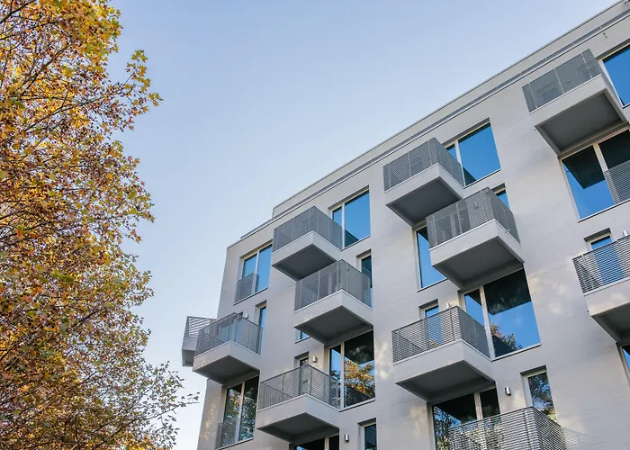 Downtown Apartments Mitte-Wedding