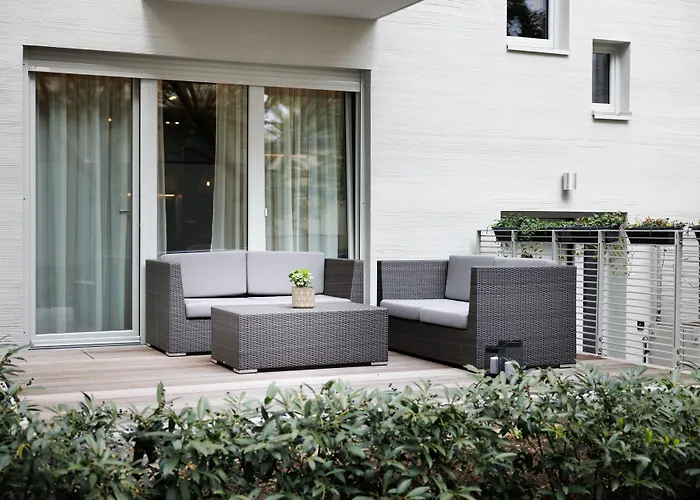 Downtown Apartments Mitte-Wedding
